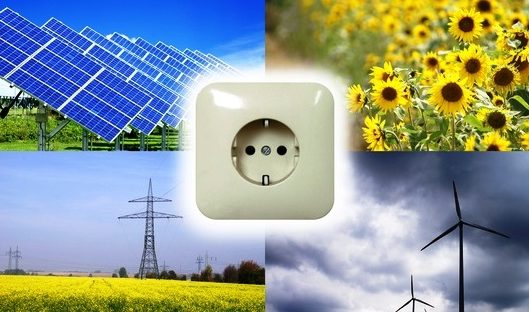 Renewable Energy - Electricity & Gas