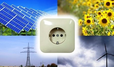 Erneuerbare Energie - Strom & Ökostrom